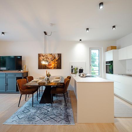 Premium Central Apartment フェルデン・アム・ヴェルターゼー エクステリア 写真