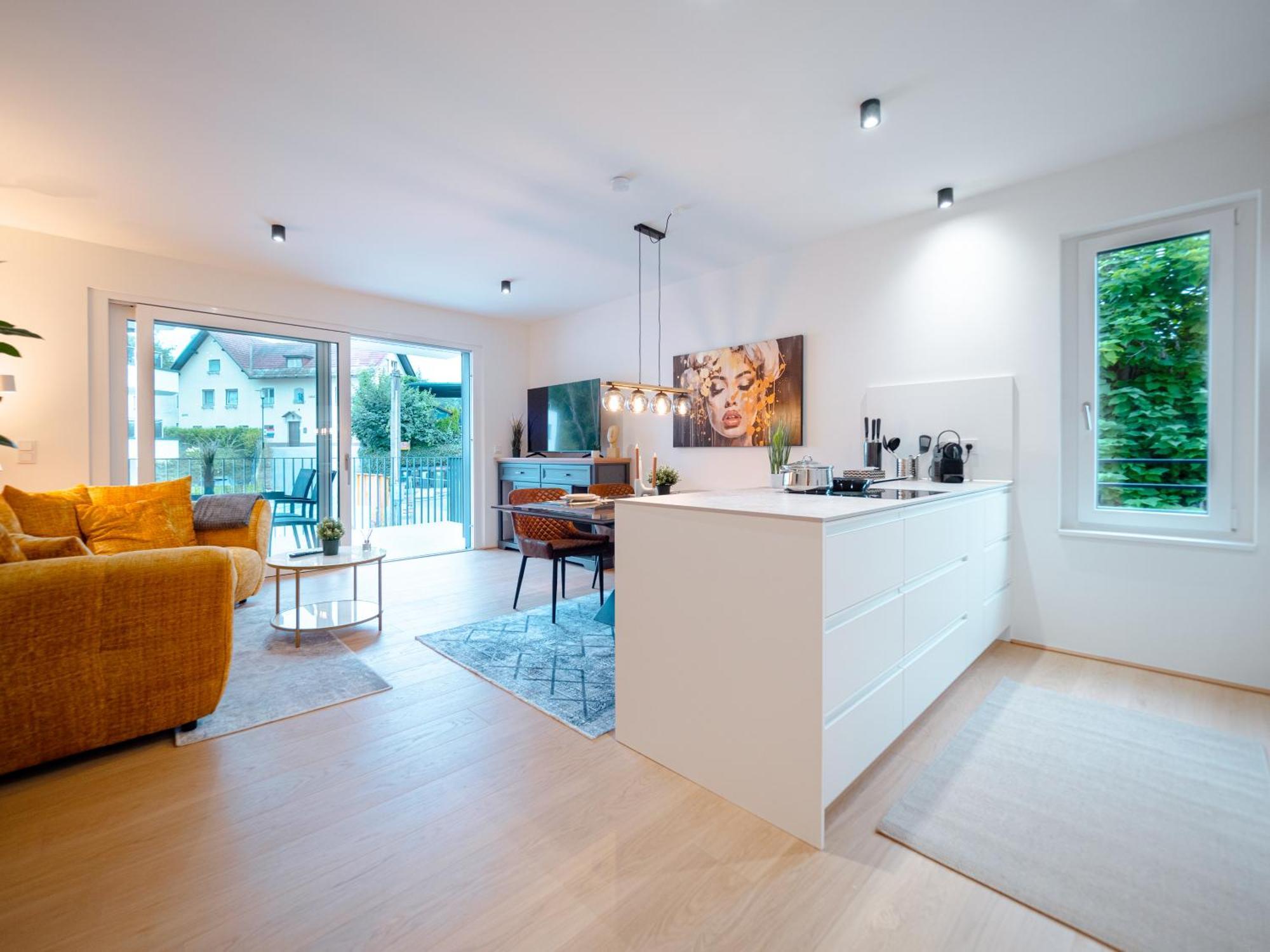 Premium Central Apartment フェルデン・アム・ヴェルターゼー エクステリア 写真