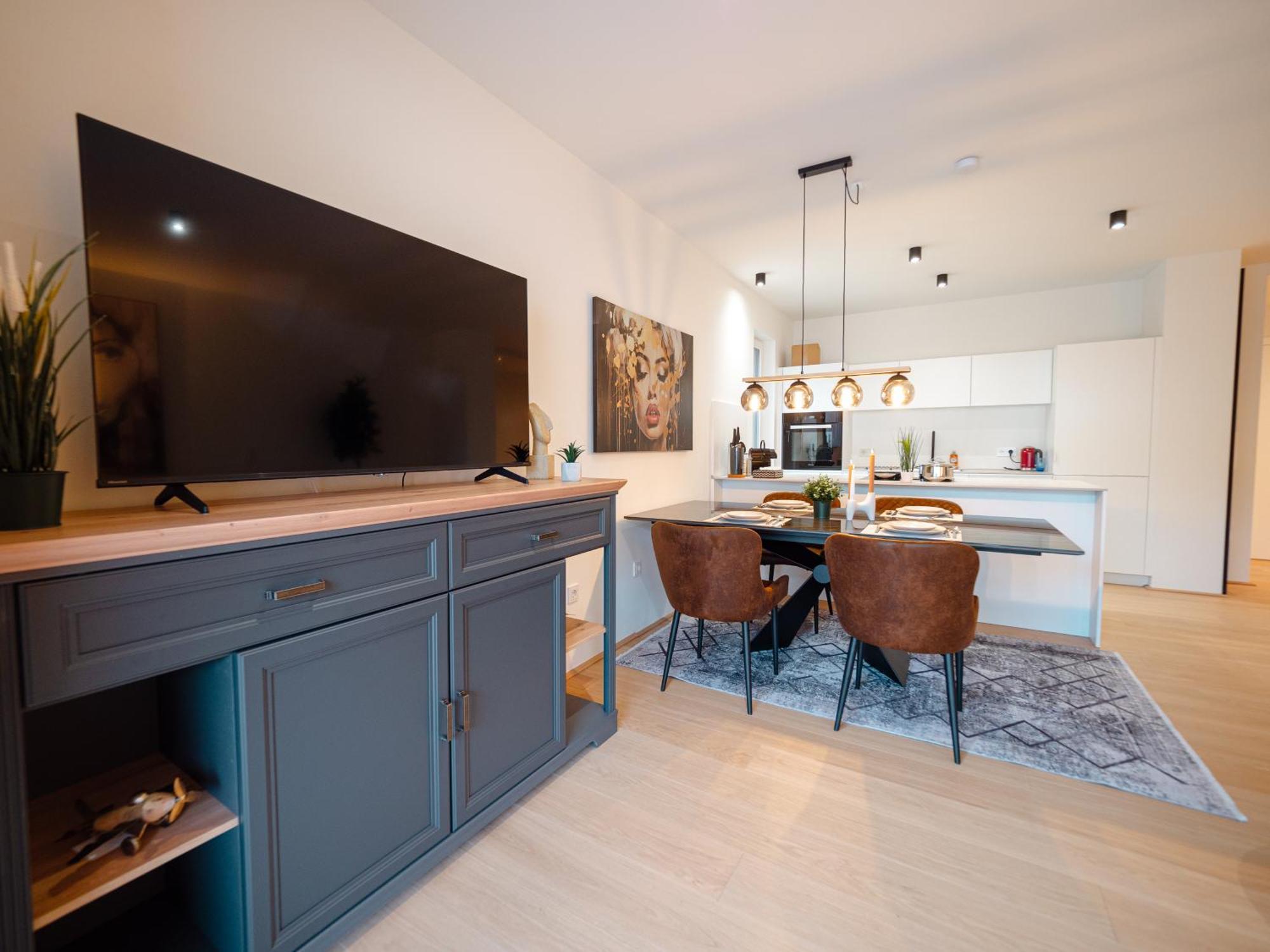 Premium Central Apartment フェルデン・アム・ヴェルターゼー エクステリア 写真