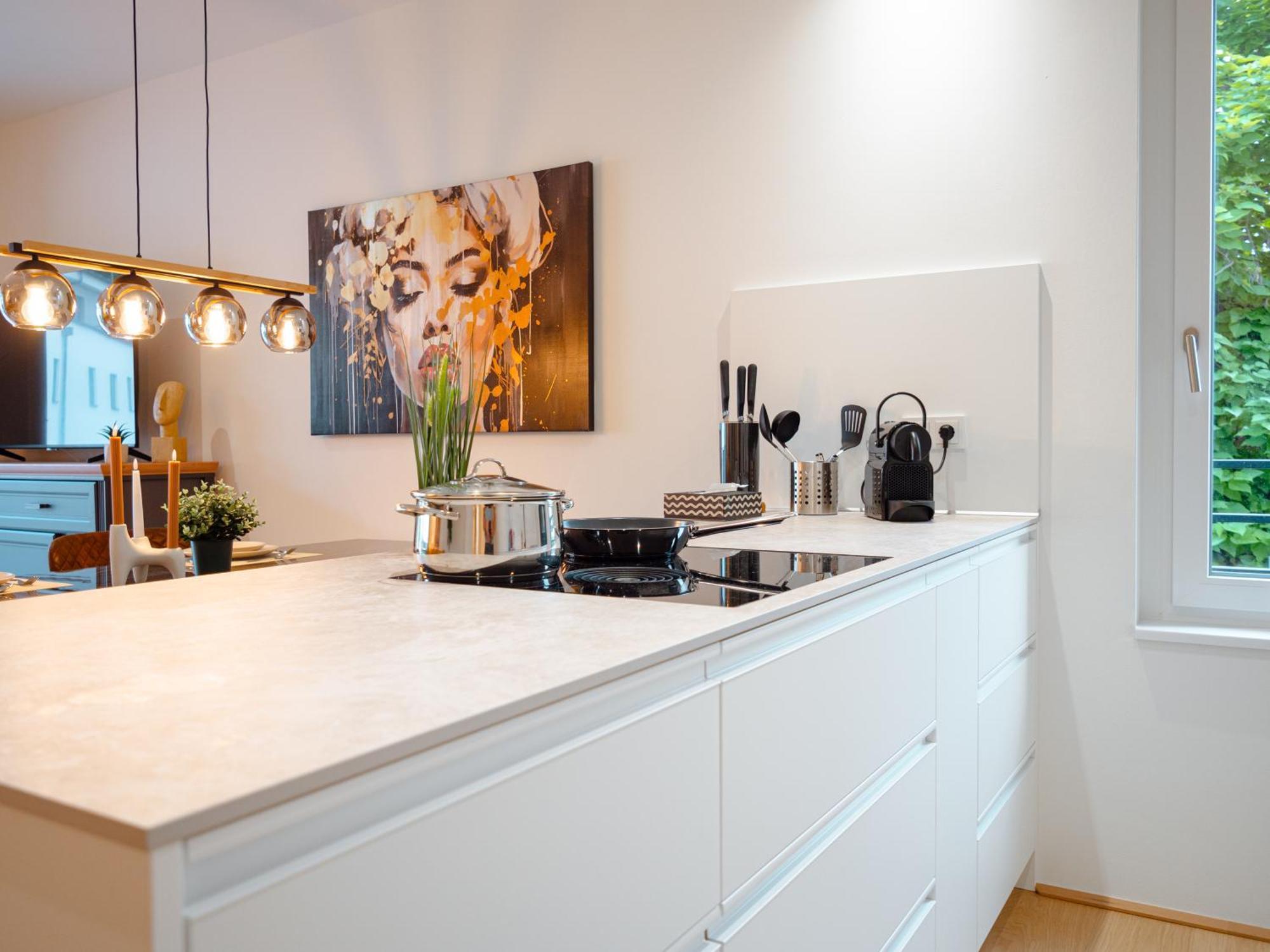 Premium Central Apartment フェルデン・アム・ヴェルターゼー エクステリア 写真