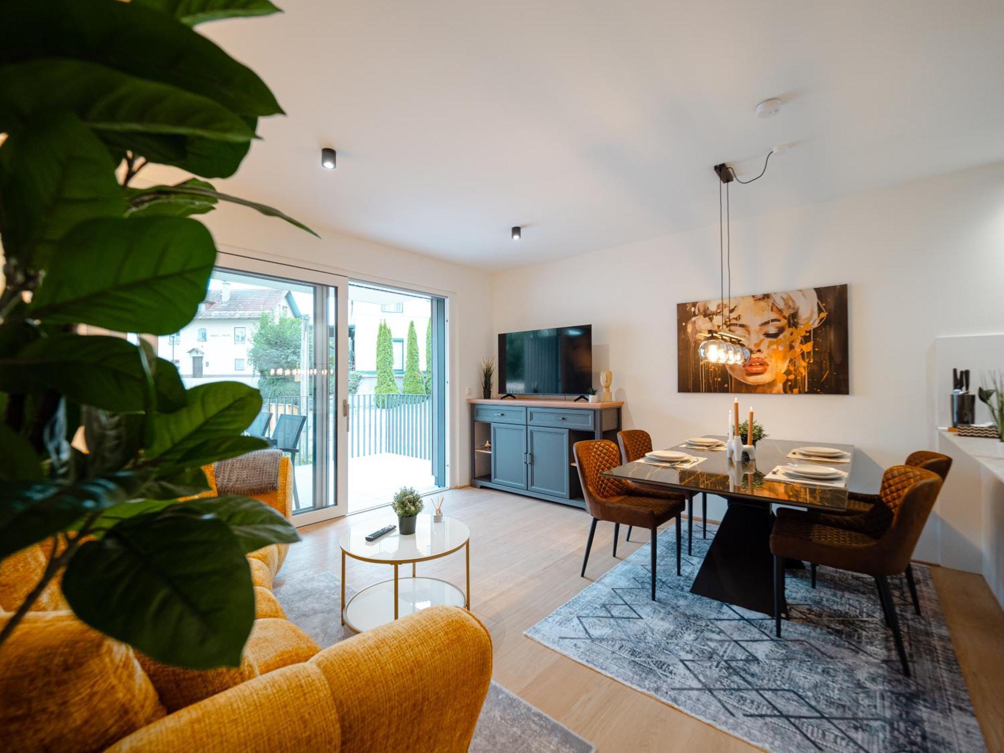 Premium Central Apartment フェルデン・アム・ヴェルターゼー エクステリア 写真
